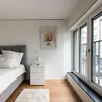 Stadt Wohnung Muenchen Hbf 2 Room