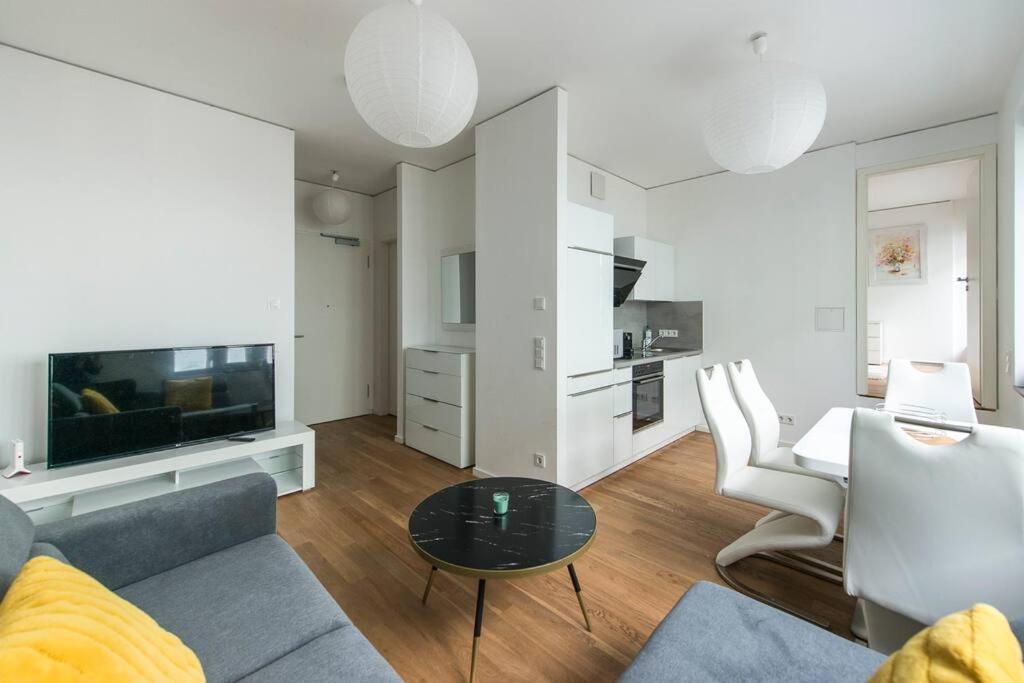 Apartamento Stadt Hbf 2