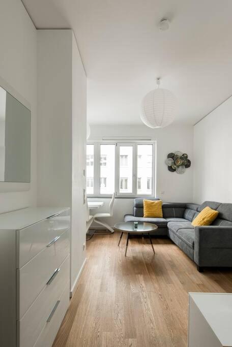 Apartamento Stadt Hbf 2 Múnich