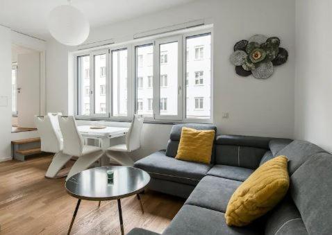 Apartamento Stadt Hbf 2