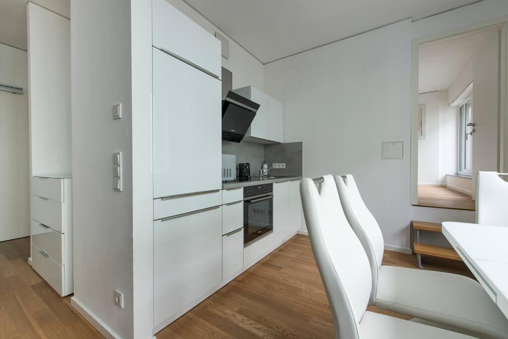 Apartamento Stadt Hbf 2