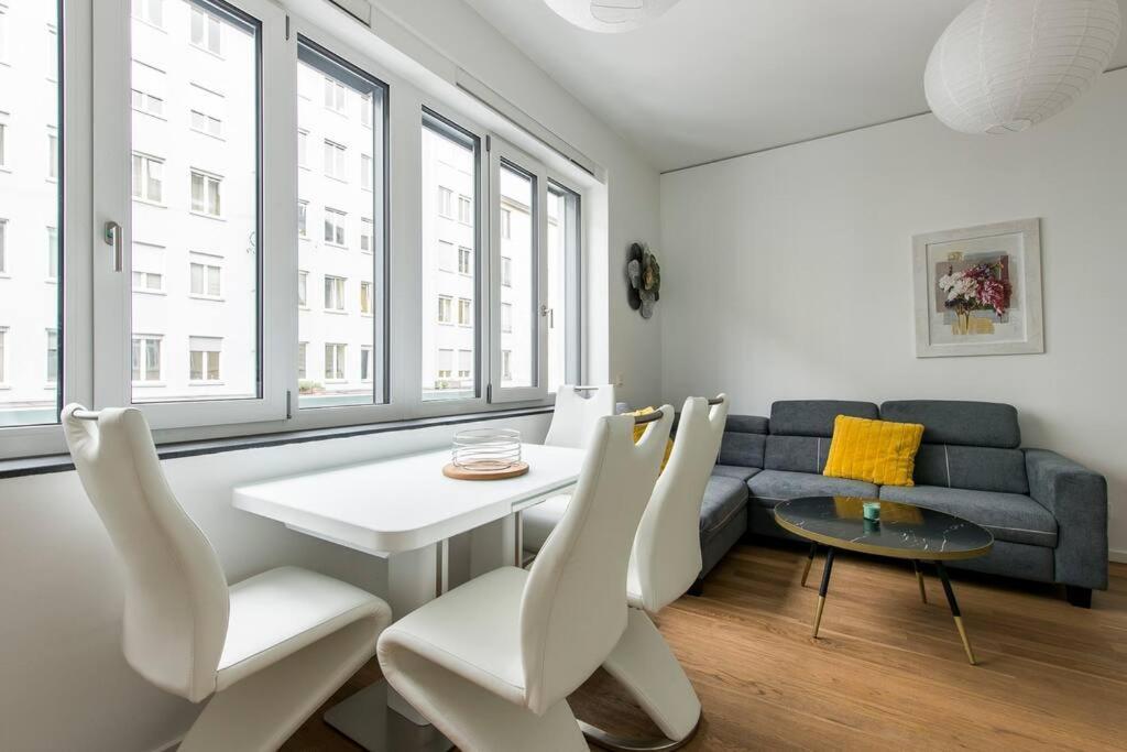 Apartamento Stadt Hbf 2