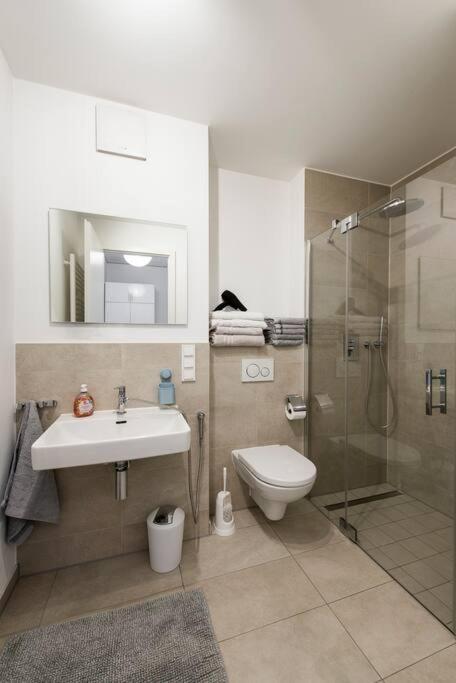 Stadt Hbf 2 Apartamento Múnich